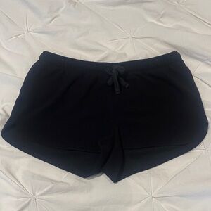 Garage Charcoal Casual Shorts